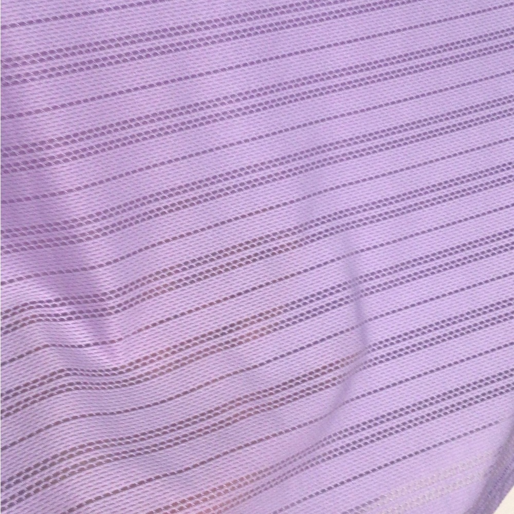 ZYIA Active Lavender Purple Luxe Muscle Sleeveless Relaxed Fit Tank Top Size XXL - Picture 8 of 9